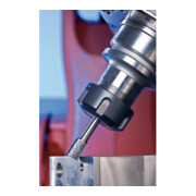 PFERD TOOLS Hartmetall Frässtift Zylinder ZYA Ø 10x13 mm Schaft-Ø 6 mm Z4 universal mittel fein-3