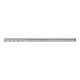 PFERD TOOLS Hartmetall Frässtift Zylinder ZYAS stirnverzahnt 03x13mm Schaft-Ø 3mm TITANIUM für Titan