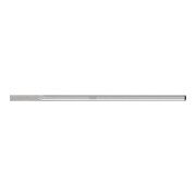 PFERD TOOLS Hartmetall Frässtift Zylinder ZYAS Stirnverzahnt Ø 03x13 mm Schaft-Ø 3x75 mm Z5 universal fein