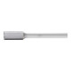 PFERD TOOLS Hartmetall Frässtift Zylinder ZYAS stirnverzahnt Ø 06x13 mm Schaft-Ø 3 mm Z5 universal fein-1