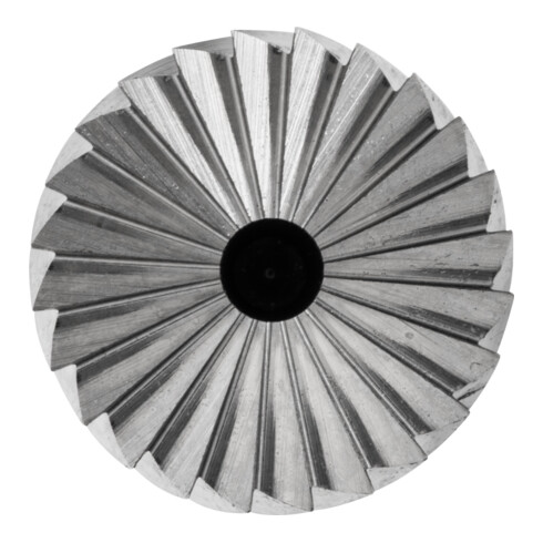 PFERD TOOLS Hartmetall Frässtift Zylinder ZYAS stirnverzahnt Ø 08x20mm Schaft-Ø 6 mm Z5 universal fein