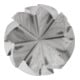 PFERD TOOLS Hartmetall Frässtift Zylinder ZYAS stirnverzahnt Ø 02x10mm Schaft-Ø 3mm Z3P universal mittel kreuzverzahnt