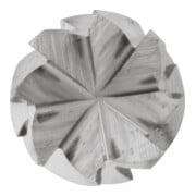 PFERD TOOLS Hartmetall Frässtift Zylinder ZYAS stirnverzahnt Ø 02x10mm Schaft-Ø 3mm Z3P universal mittel kreuzverzahnt-3
