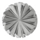 PFERD TOOLS Hartmetall Frässtift Zylinder ZYAS stirnverzahnt Ø 03x13mm Schaft-Ø 3mm Z4 universal mittel fein