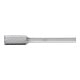 PFERD TOOLS Hartmetall Frässtift Zylinder ZYAS stirnverzahnt Ø 06x13 mm Schaft-Ø 3 mm Z5 universal fein