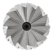 PFERD TOOLS Hartmetall Frässtift Zylinder ZYAS stirnverzahnt Ø 06x16mm Schaft-Ø 6mm Z4 universal mittel fein-3
