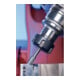 PFERD TOOLS Hartmetall Frässtift Zylinder ZYAS stirnverzahnt Ø 08x20mm Schaft-Ø 6mm Z4 universal mittel fein