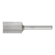 PFERD TOOLS Hartmetall Frässtift Zylinder ZYAS stirnverzahnt Ø 16x25 mm Schaft-Ø 6 mm Z3 universal mittel-1