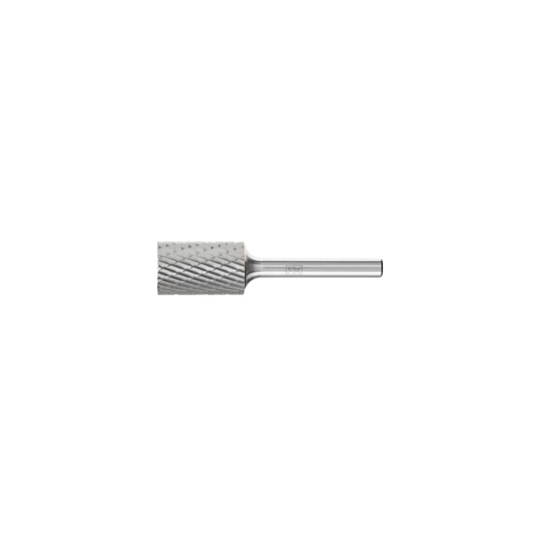 PFERD TOOLS Hartmetall Frässtift Zylinder ZYAS stirnverzahnt Ø 16x25mm Schaft-Ø 6mm Z3P universal mittel kreuzverzahnt