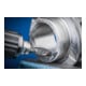 PFERD TOOLS Hartmetall Hochleistungsfrässtift ALLROUND Flamme B Ø 10x25 mm Schaft-Ø 6 mm universal grob