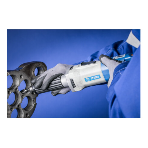 PFERD TOOLS Hartmetall Hochleistungsfrässtift ALLROUND Rundbogen RBF Ø 10x20mm Schaft-Ø 6mm universal grob