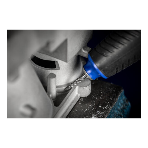 PFERD TOOLS Hartmetall Hochleistungsfrässtift ALLROUND Rundbogen RBF Ø03x07mm Schaft-Ø 3mm universal grob