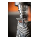 PFERD TOOLS Hartmetall Hochleistungsfrässtift ALLROUND Rundbogen RBF Ø 10x20mm Schaft-Ø 6mm HICOAT universal