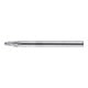 PFERD TOOLS Hartmetall Hochleistungsfrässtift ALLROUND Rundbogen RBF Ø03x07mm Schaft-Ø 3mm universal grob