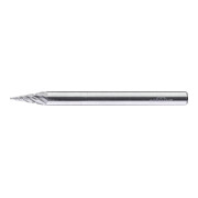 PFERD TOOLS Hartmetall Hochleistungsfrässtift ALLROUND Spitzkegel SKM Ø03x07mm Schaft-Ø 3mm universal grob