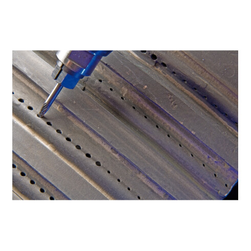 PFERD TOOLS Hartmetall Hochleistungsfrässtift ALLROUND Spitzkegel SKM Ø03x07mm Schaft-Ø 3mm universal grob