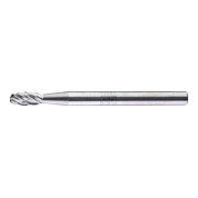 PFERD TOOLS Hartmetall Hochleistungsfrässtift ALLROUND Tropfen TRE Ø03x07 mm Schaft-Ø 3 mm universal grob