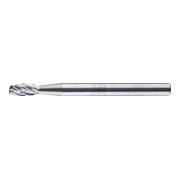 PFERD TOOLS Hartmetall Hochleistungsfrässtift ALLROUND Tropfen TRE Ø03x07 mm Schaft-Ø 3 mm universal grob