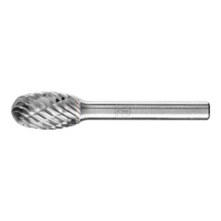 PFERD TOOLS Hartmetall Hochleistungsfrässtift ALLROUND Tropfen TRE Ø 12x20mm Schaft-Ø 6 mm universal grob