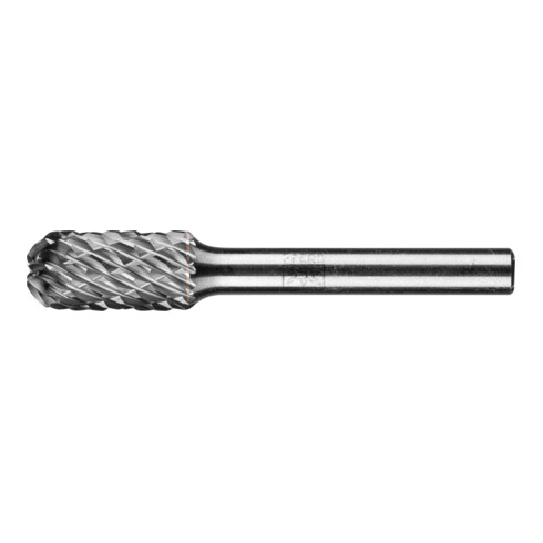 PFERD TOOLS Hartmetall Hochleistungsfrässtift ALLROUND Walzenrund WRC Ø 10x20mm Schaft-Ø 6mm universal grob