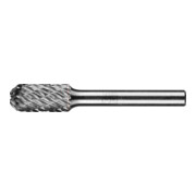 PFERD TOOLS Hartmetall Hochleistungsfrässtift ALLROUND Walzenrund WRC Ø 10x20mm Schaft-Ø 6mm universal grob
