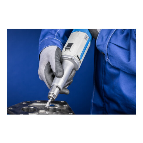 PFERD TOOLS Hartmetall Hochleistungsfrässtift ALLROUND Walzenrund WRC Ø 10x20mm Schaft-Ø 6mm universal grob