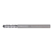 PFERD TOOLS Hartmetall Hochleistungsfrässtift ALLROUND Walzenrund WRC Ø03x13mm Schaft-Ø 3mm universal grob