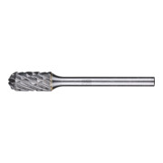 PFERD TOOLS Hartmetall Hochleistungsfrässtift ALLROUND Walzenrund WRC Ø06x13mm Schaft-Ø 3mm universal grob