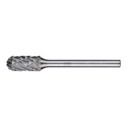 PFERD TOOLS Hartmetall Hochleistungsfrässtift ALLROUND Walzenrund WRC Ø06x13mm Schaft-Ø 3mm universal grob