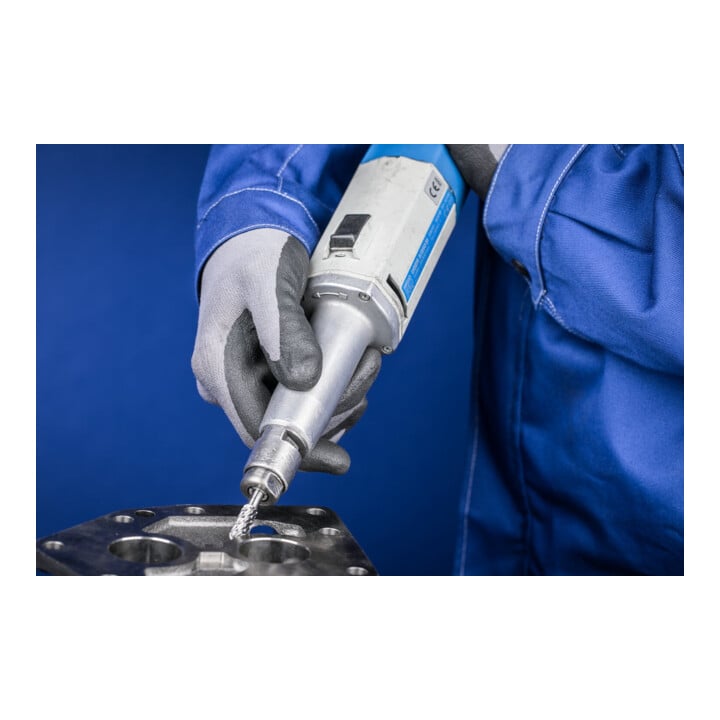 PFERD TOOLS Hartmetall Hochleistungsfrässtift ALLROUND Walzenrund WRC Ø 10x20mm Schaft-Ø 6mm universal grob