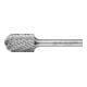 PFERD TOOLS Hartmetall Hochleistungsfrässtift ALLROUND Walzenrund WRC Ø 16x25mm Schaft-Ø 6mm universal grob