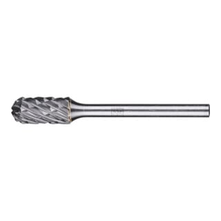 PFERD TOOLS Hartmetall Hochleistungsfrässtift ALLROUND Walzenrund WRC Ø06x13mm Schaft-Ø 3mm universal grob