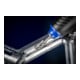 PFERD TOOLS Hartmetall Hochleistungsfrässtift ALLROUND Walzenrund WRC Ø06x13mm Schaft-Ø 3mm universal grob