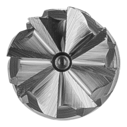 PFERD HM-Frässtift ZYAS 0820/6 ALLROUND