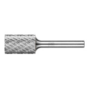 PFERD TOOLS Hartmetall Hochleistungsfrässtift ALLROUND Zylinder  ZYAS stirn Ø 16x25mm Schaft-Ø 6mm universal grob