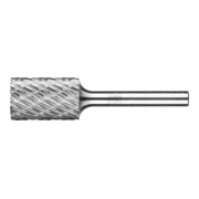 PFERD TOOLS Hartmetall Hochleistungsfrässtift ALLROUND Zylinder  ZYAS stirn Ø 16x25mm Schaft-Ø 6mm universal grob