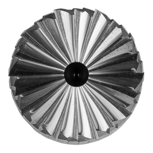 PFERD TOOLS Hartmetall Hochleistungsfrässtift ALLROUND Zylinder ZYAS stirn Ø 16x25mm Schaft-Ø 6mm universal grob