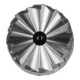 PFERD TOOLS Hartmetall Hochleistungsfrässtift ALLROUND Zylinder ZYAS stirn Ø 10x20mm Schaft-Ø 6mm universal grob
