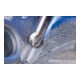 PFERD TOOLS Hartmetall Hochleistungsfrässtift ALU Kugel KUD Ø 06x05mm Schaft-Ø 6mm für Alu/NE Metalle
