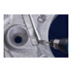 PFERD TOOLS Hartmetall Hochleistungsfrässtift ALU Rundbogen RBF Ø 06x13mm Schaft-Ø 3mm für Alu/NE Metalle