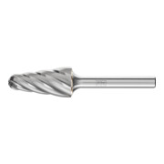 PFERD TOOLS Hartmetall Hochleistungsfrässtift ALU Rundkegel KEL Ø 16x30mm Schaft-Ø 6mm für Alu/NE Metalle