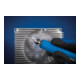 PFERD TOOLS Hartmetall Hochleistungsfrässtift ALU Spitzbogen SPG Ø 03x13mm Schaft-Ø 3mm für Alu/NE Metalle