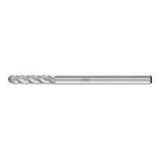 PFERD TOOLS Hartmetall Hochleistungsfrässtift ALU Walzenrund WRC Ø 03x13mm Schaft-Ø 3mm für Alu/NE Metalle