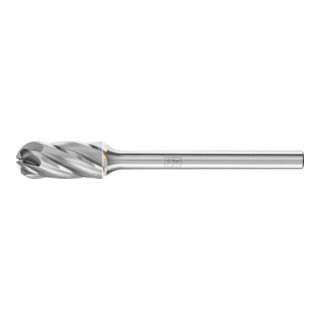 PFERD TOOLS Hartmetall Hochleistungsfrässtift ALU Walzenrund WRC Ø 06x13mm Schaft-Ø 3mm für Alu/NE Metalle