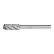 PFERD TOOLS Hartmetall Hochleistungsfrässtift ALU Walzenrund WRC Ø 08x20mm Schaft-Ø 6mm für Alu/NE Metalle