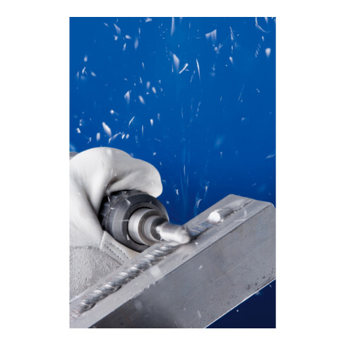 PFERD TOOLS Hartmetall Hochleistungsfrässtift ALU Walzenrund WRC Ø 12x25mm Schaft-Ø 6mm für Alu/NE Metalle