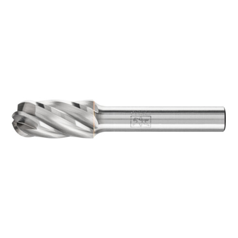 PFERD TOOLS Hartmetall Hochleistungsfrässtift ALU Walzenrund WRC Ø 12x25mm Schaft-Ø 8mm für Alu/NE Metalle