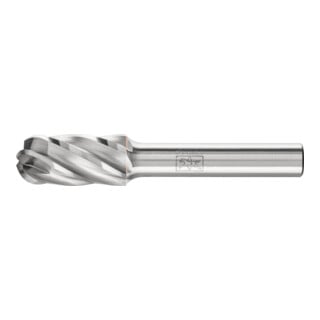 PFERD TOOLS Hartmetall Hochleistungsfrässtift ALU Walzenrund WRC Ø 12x25mm Schaft-Ø 8mm für Alu/NE Metalle