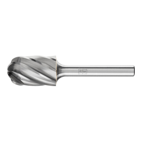 PFERD TOOLS Hartmetall Hochleistungsfrässtift ALU Walzenrund WRC Ø 16x25mm Schaft-Ø 6mm für Alu/NE Metalle