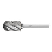 PFERD TOOLS Hartmetall Hochleistungsfrässtift ALU Walzenrund WRC Ø 16x25mm Schaft-Ø 6mm für Alu/NE Metalle
